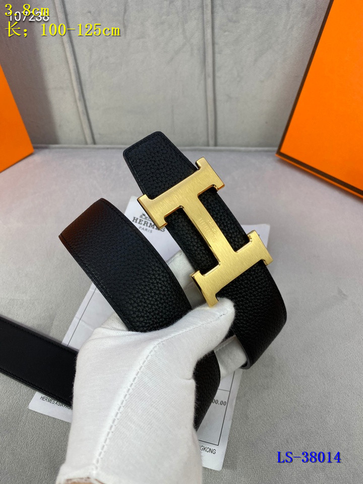 Hermes Belts 3.8 cm Width 047